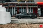 Nissan GT-R on Vossen Wheels (HF-5) 2020 года